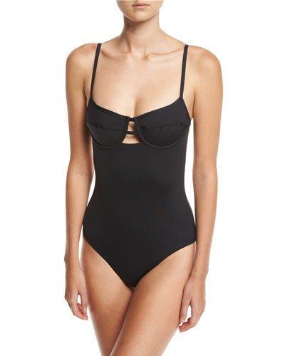 Jean Underwire One-piece