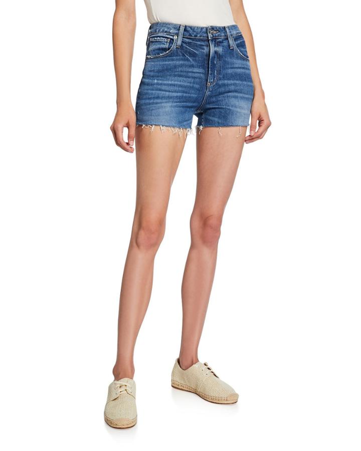 Margot Cutoff Denim