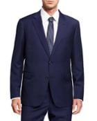 Men's Trim Wool Two-piece