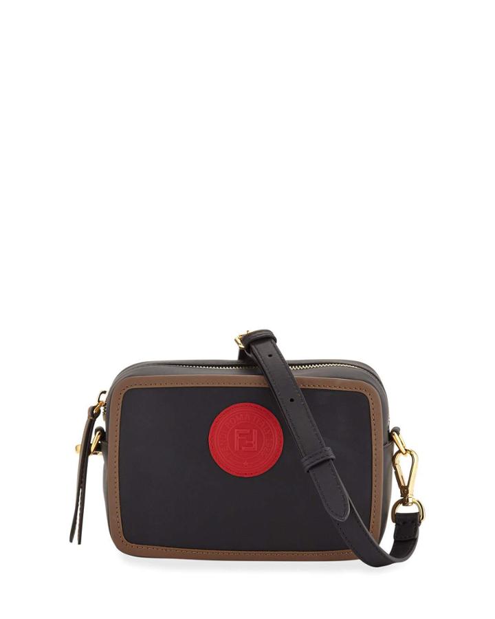 Mini Logo Stamp Camera