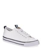 Canvas Logo Low-top