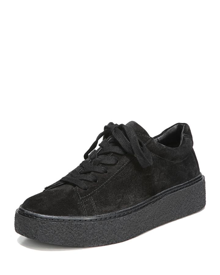 Neela Lace-up Platform