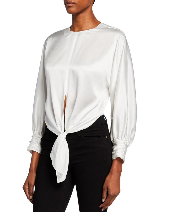Lydia Self-tie