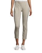 Alettah Ainsley Check Cropped Pants