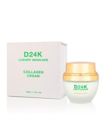 24k Ultimate Collagen Cream,