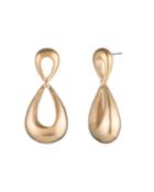 Double Teardrop Earrings