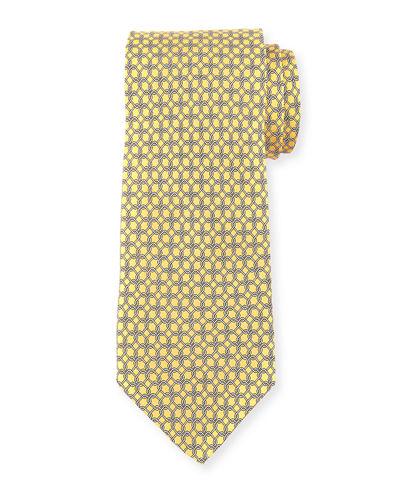 Ylw Bx Tie