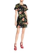 Janie Floral Print