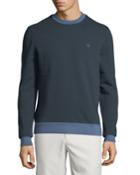 Men's Fleece Crewneck