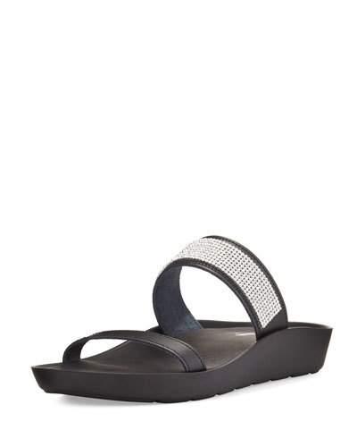 Liana Two-strap Slide