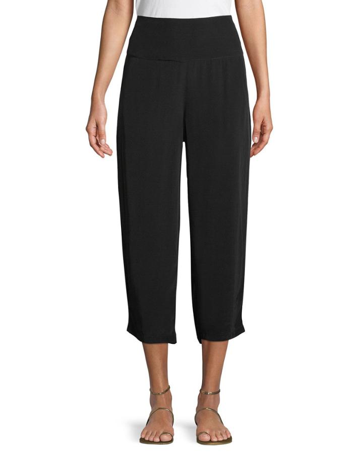 Patti Relaxed Culotte Pants