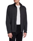 Men's Reversible Front-zip