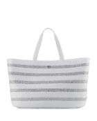 Sinclair Striped Squishee&reg; Tote Bag