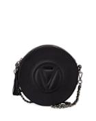 Passy Sauvage Leather Crossbody Bag
