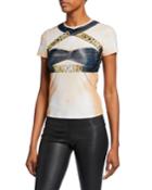 Logo Graphic-print T-shirt