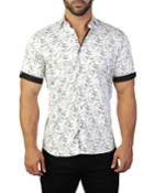Men's Galileo Net Short-sleeve