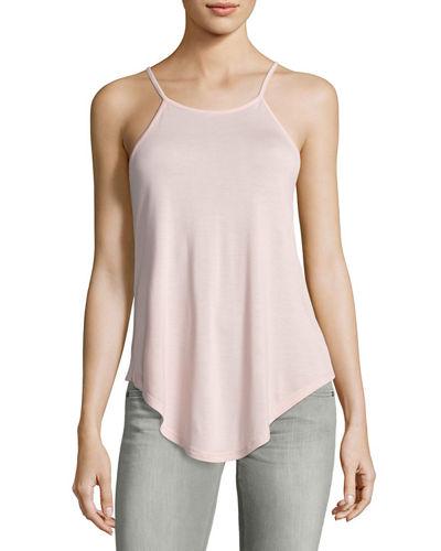 Crisscross-back Tank