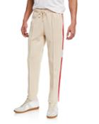 Men's Ball Track Pants With
