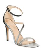 Isabel Metallic Ombre Patent Leather Cocktail