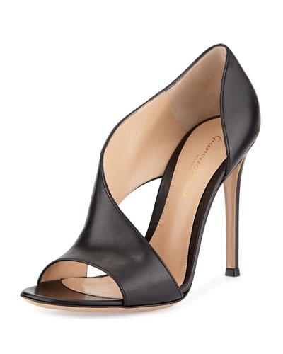 Asymmetric Half-d'orsay