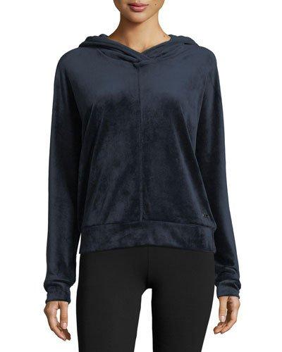 Velvet Hoodie