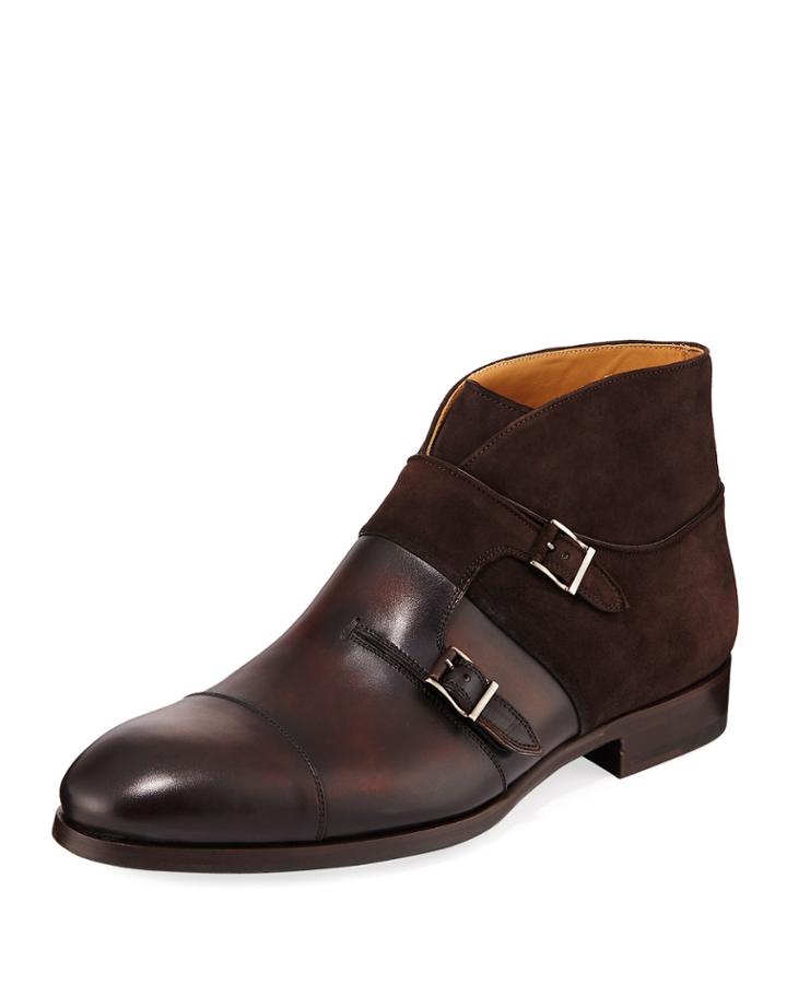 Men's Octavian High-top Chukka