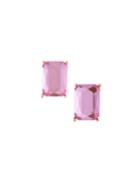 Blush Faceted Crystal