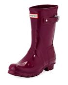 Original Short Gloss Rain Boot