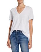 Wass Burn Textured Tee