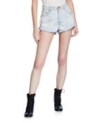 Bandits Destroyed Rigid Double-cuff Denim