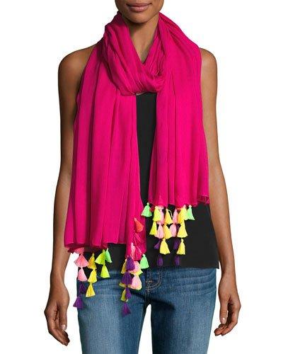 Multicolor-tassel