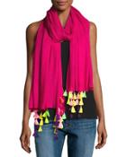 Multicolor-tassel