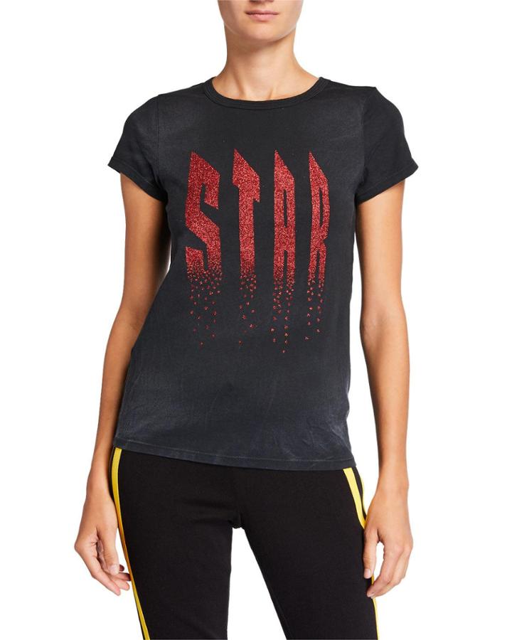 Star Concert Crewneck Tee