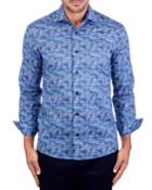 Men's Palms Graphic Long-sleeve