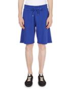 Logo Drawstring-waist