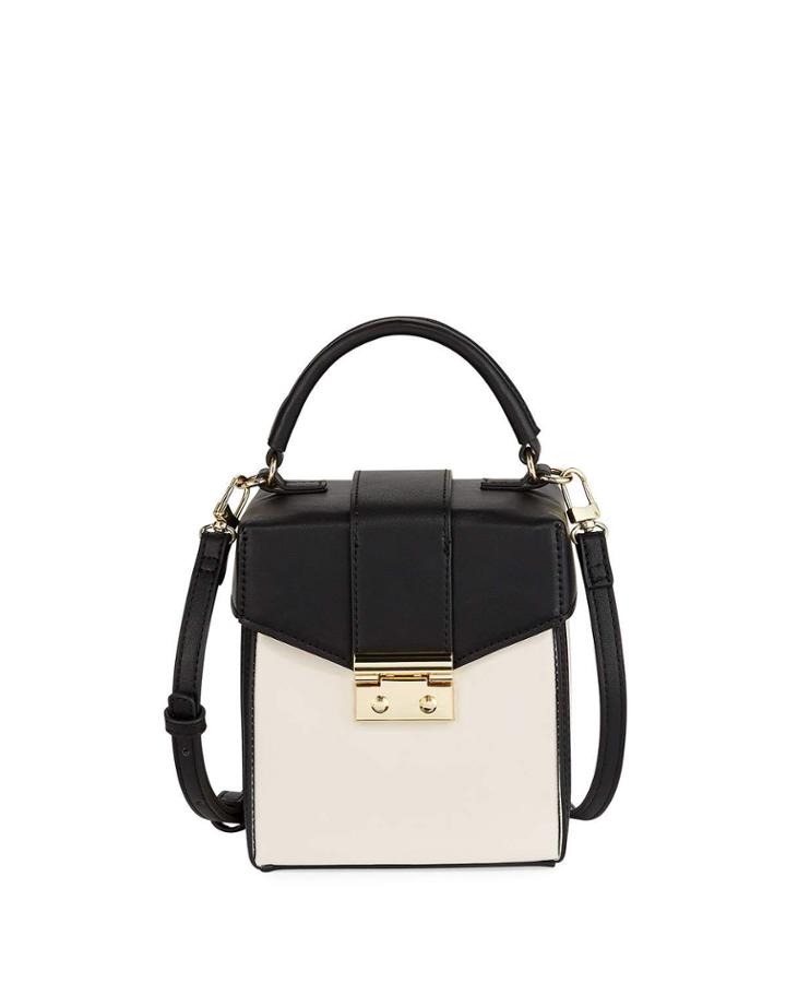 Vintage Box Medium Top-handle Bag