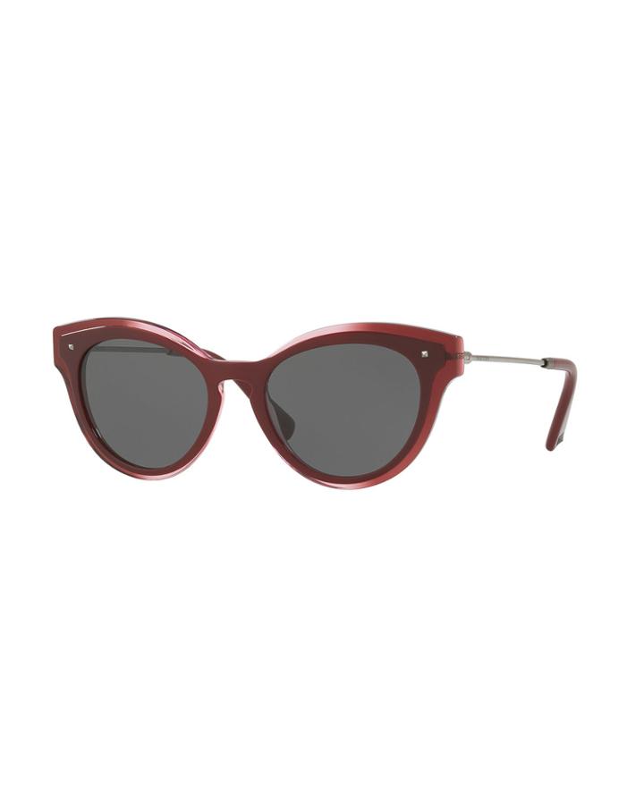 Monochromatic Oval Rockstud
