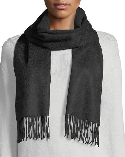 Cashmere Waterweave Fringe