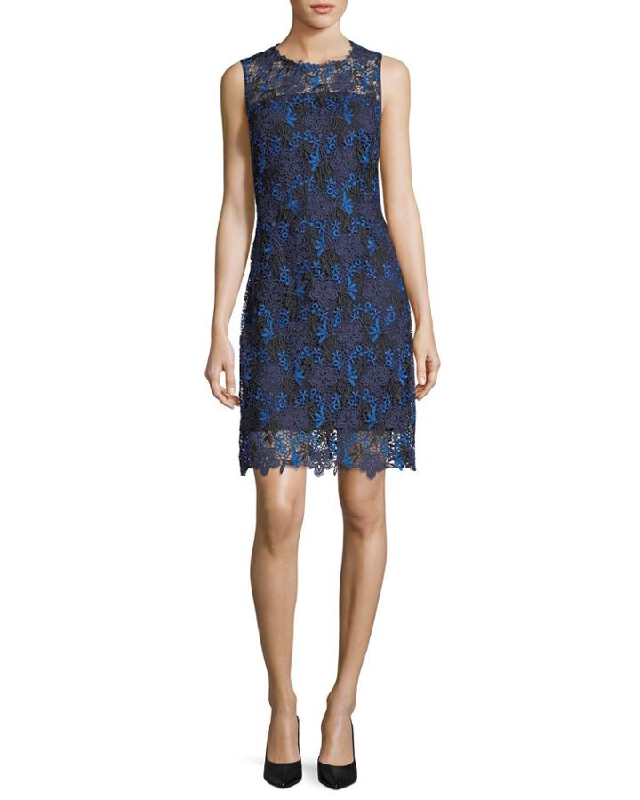 Ophelia Sleeveless Floral