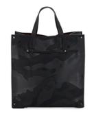 Men's Camo Tote Bag