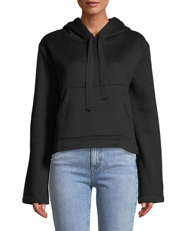 Smile Patch Hooded