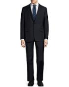 Slim-fit Classic Wool Two-piece