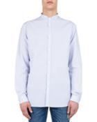 Men's Striped Slim-fit Cotton