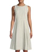 Jordan Jewel-neck