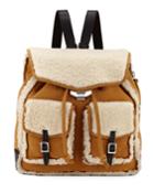 Field Shearling And