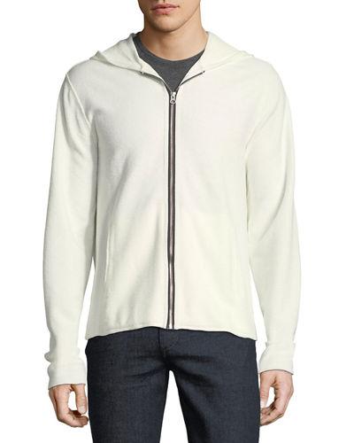 Steven Zip-front