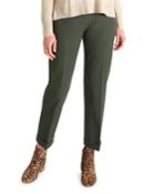 Addison Cuff Ankle Trousers