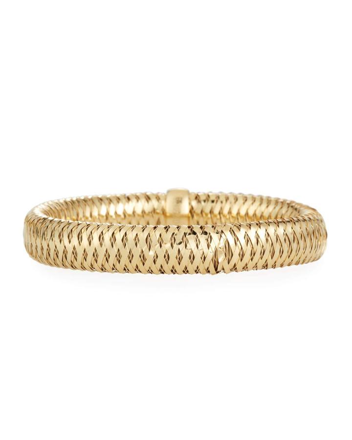 18k Gold Primavera Bracelet