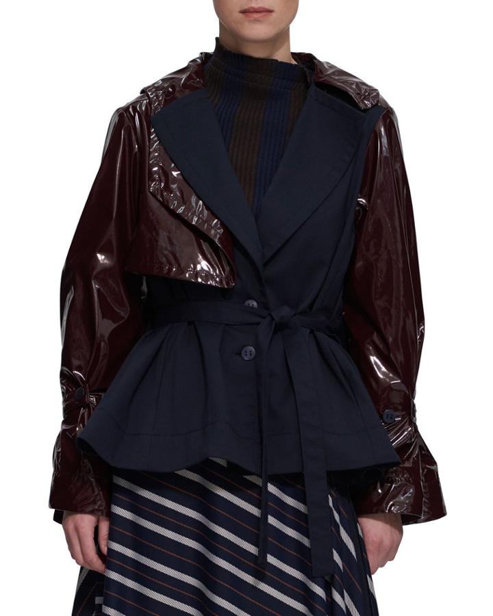 Altered Vinyl Jacket