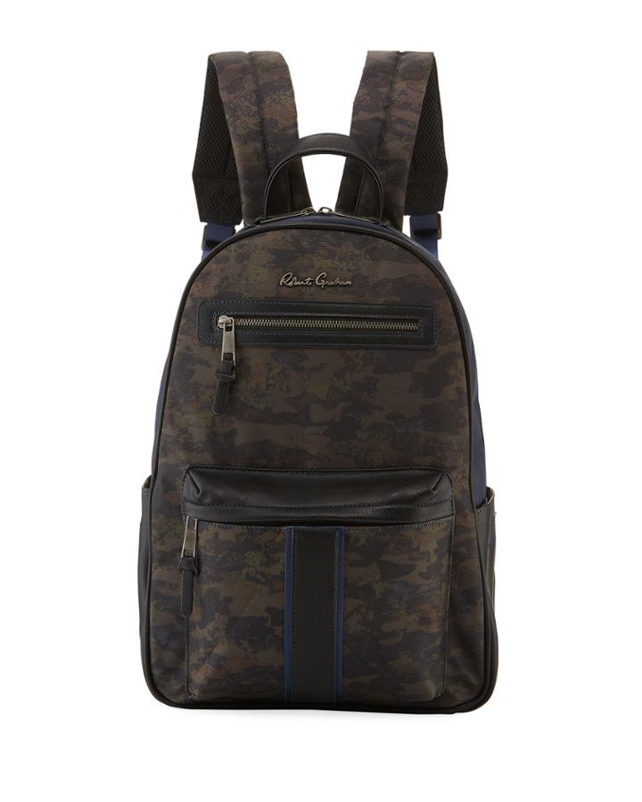 Men's Montes Zip Backpack